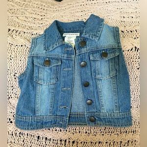 Artisan NY vest